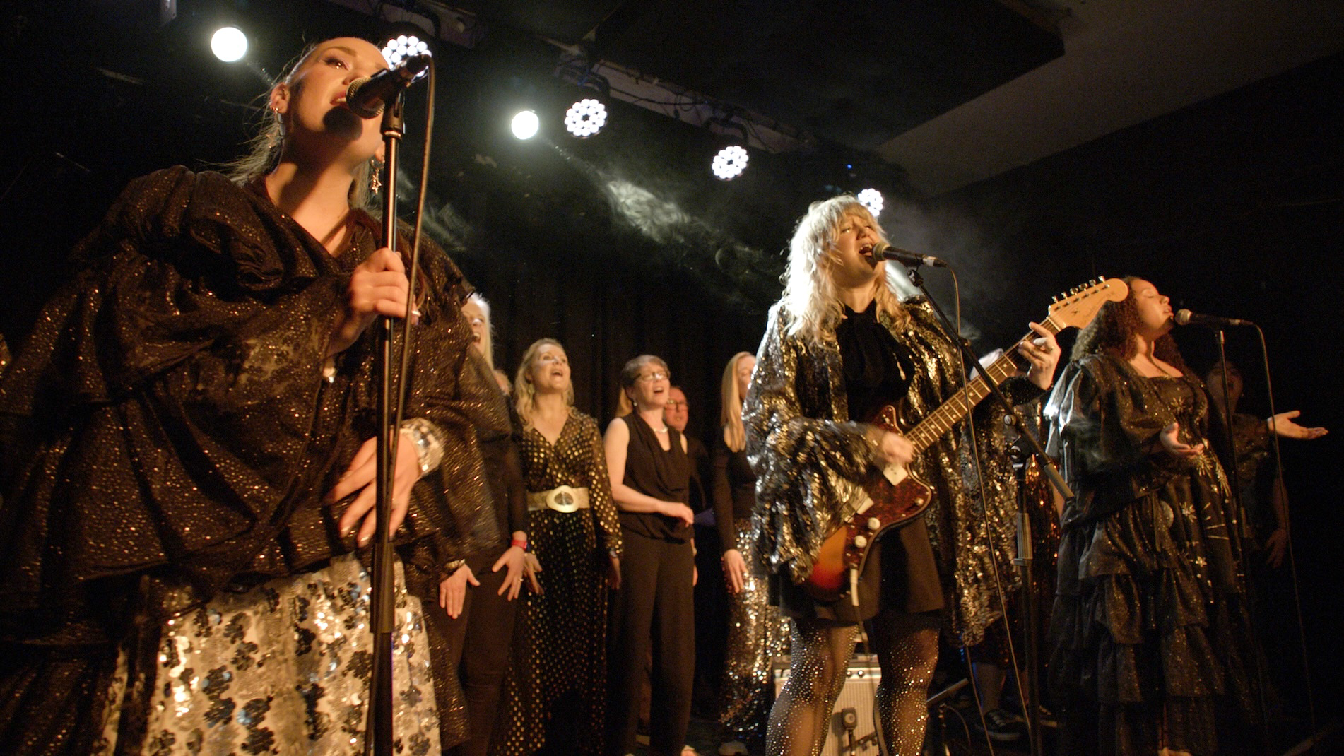 Download a zipped file of promotional materials linked in the Additional Assets section below.